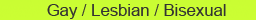 Gay Lesbian Bisexual
