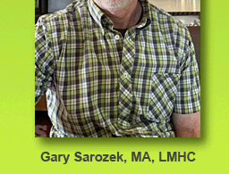 GARY SAROZEK